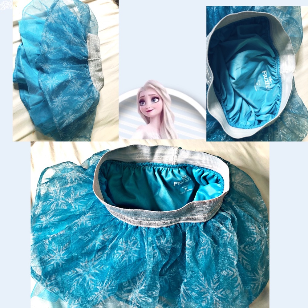 Frozen TuTu